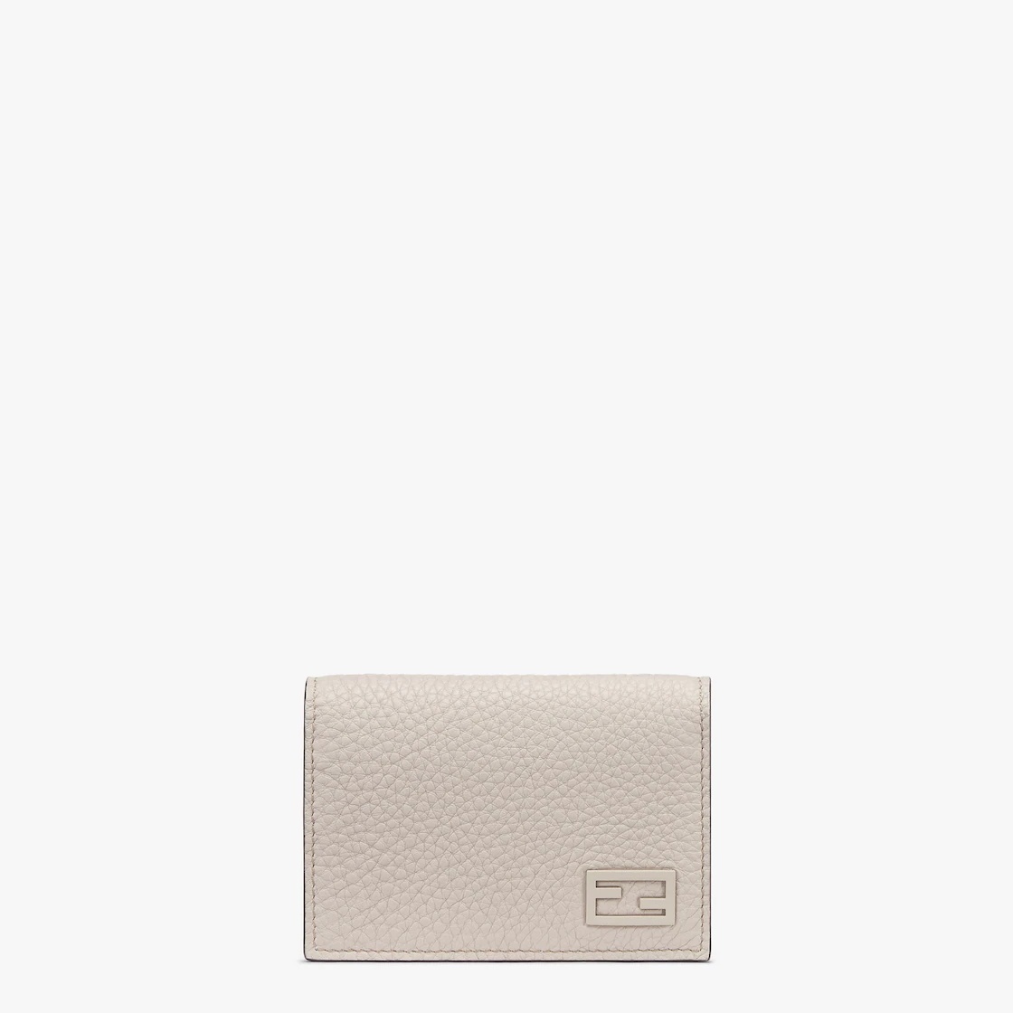Two-tone leather card holder - 1