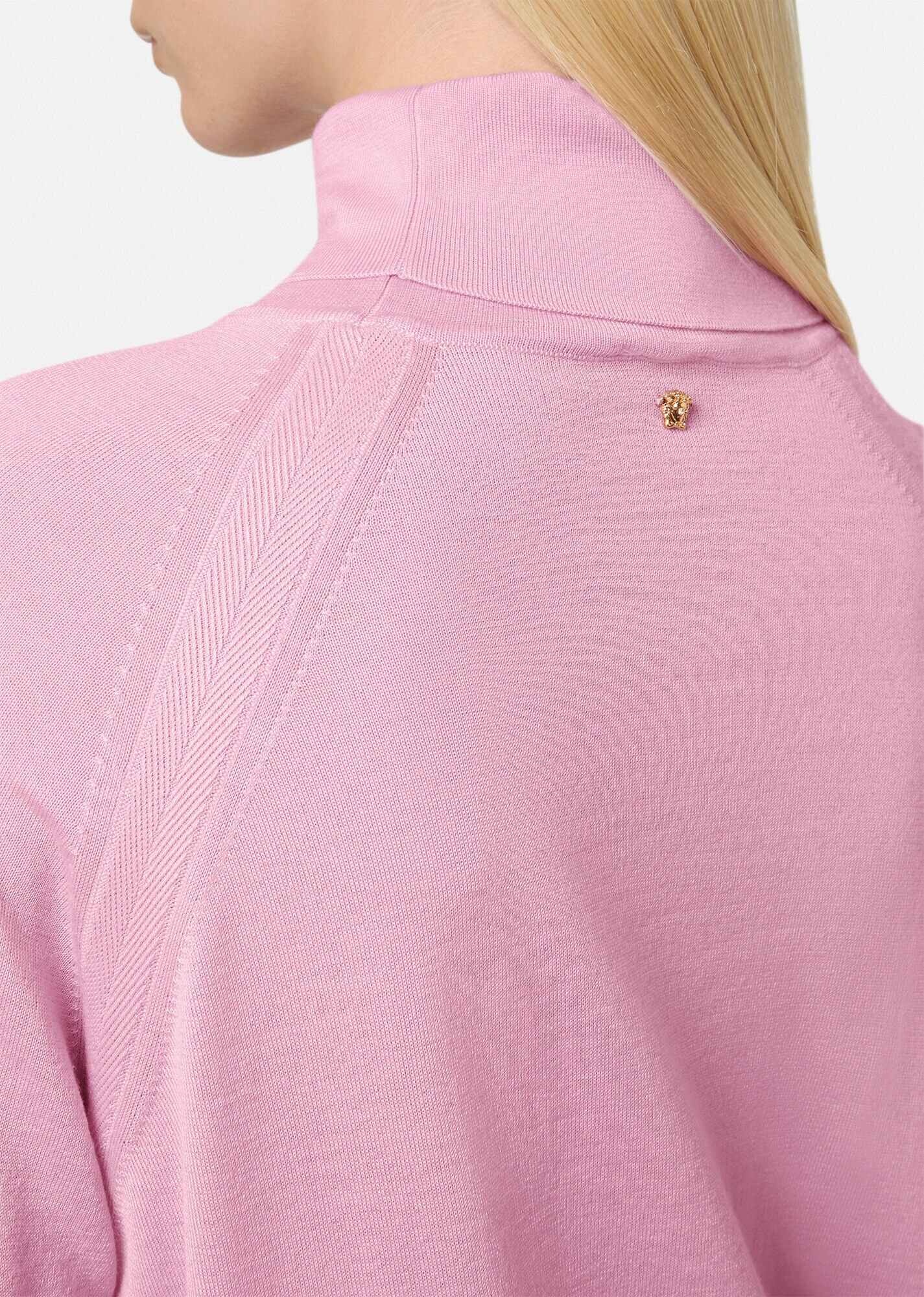 Turtleneck Sweater - 5