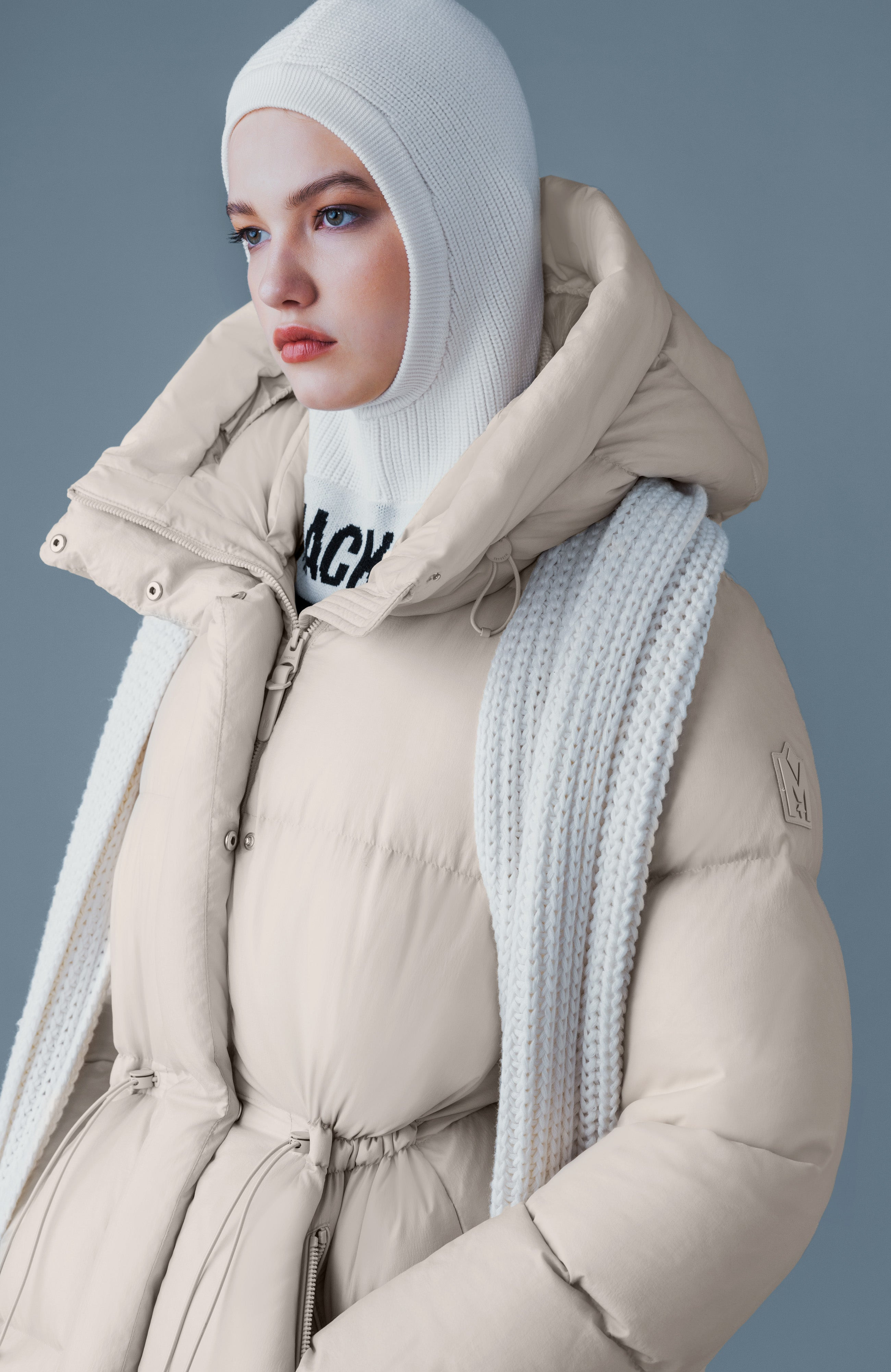 FREYA-SW Softwash crinkle down jacket - 6