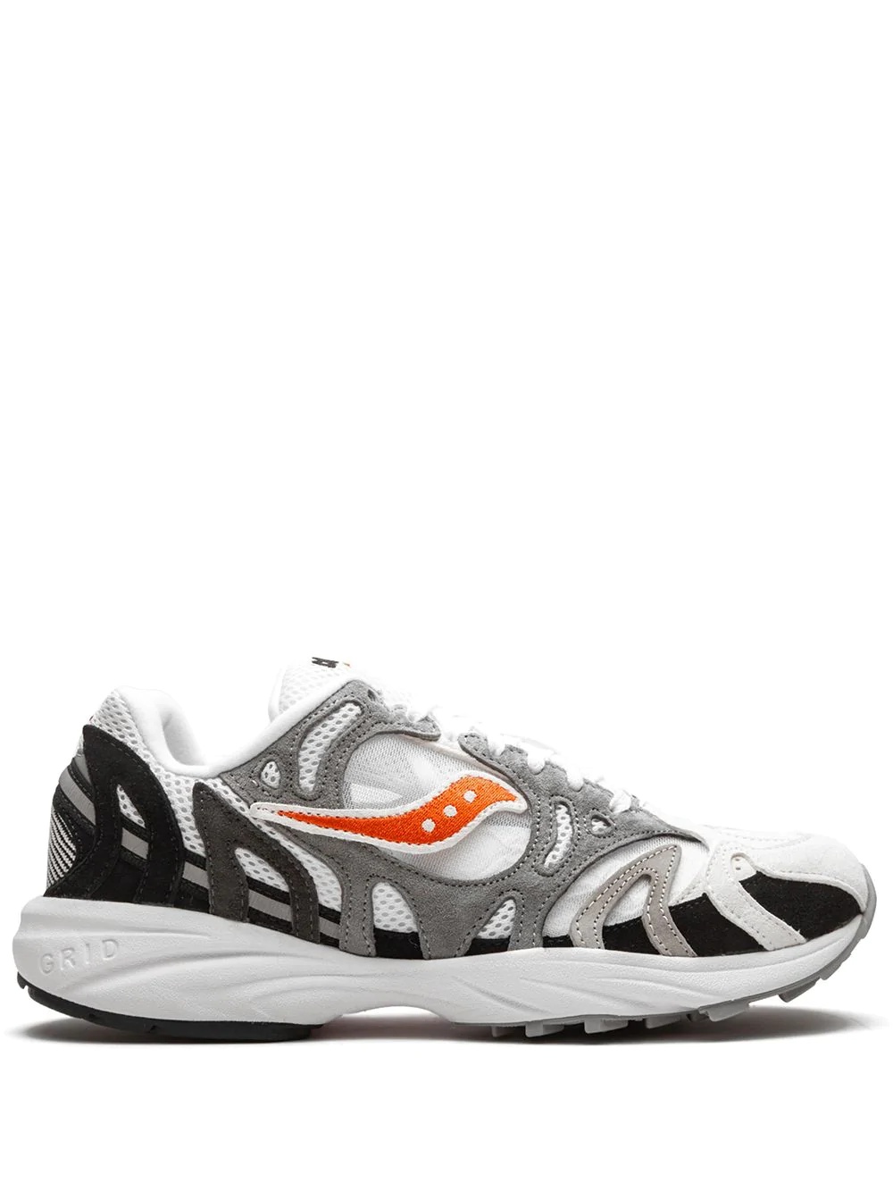 Saucony Grid Azura 2000 low-top sneakers - 1