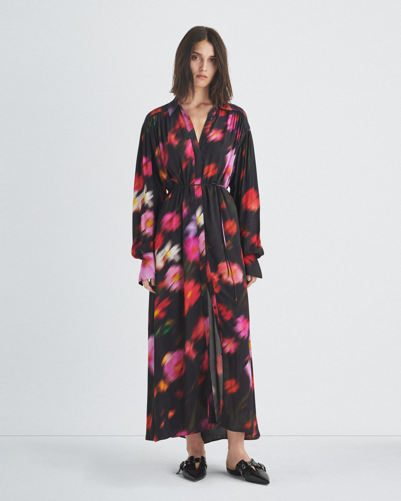 rag & bone Aubrey Floral Crepe Dress
Maxi outlook