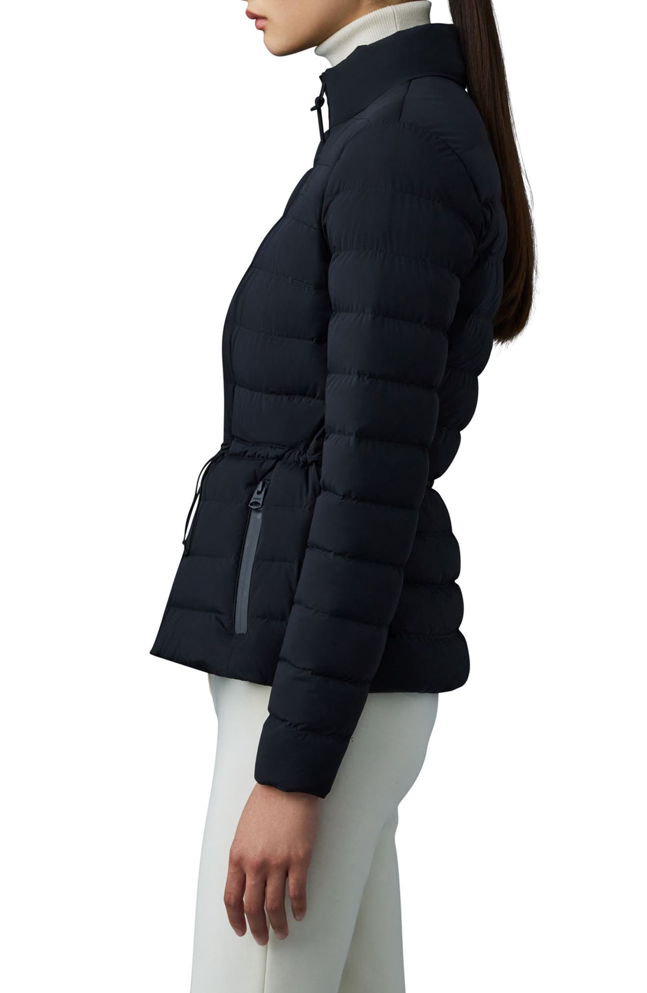 Jacey City Water Repellent Down Jacket - 3