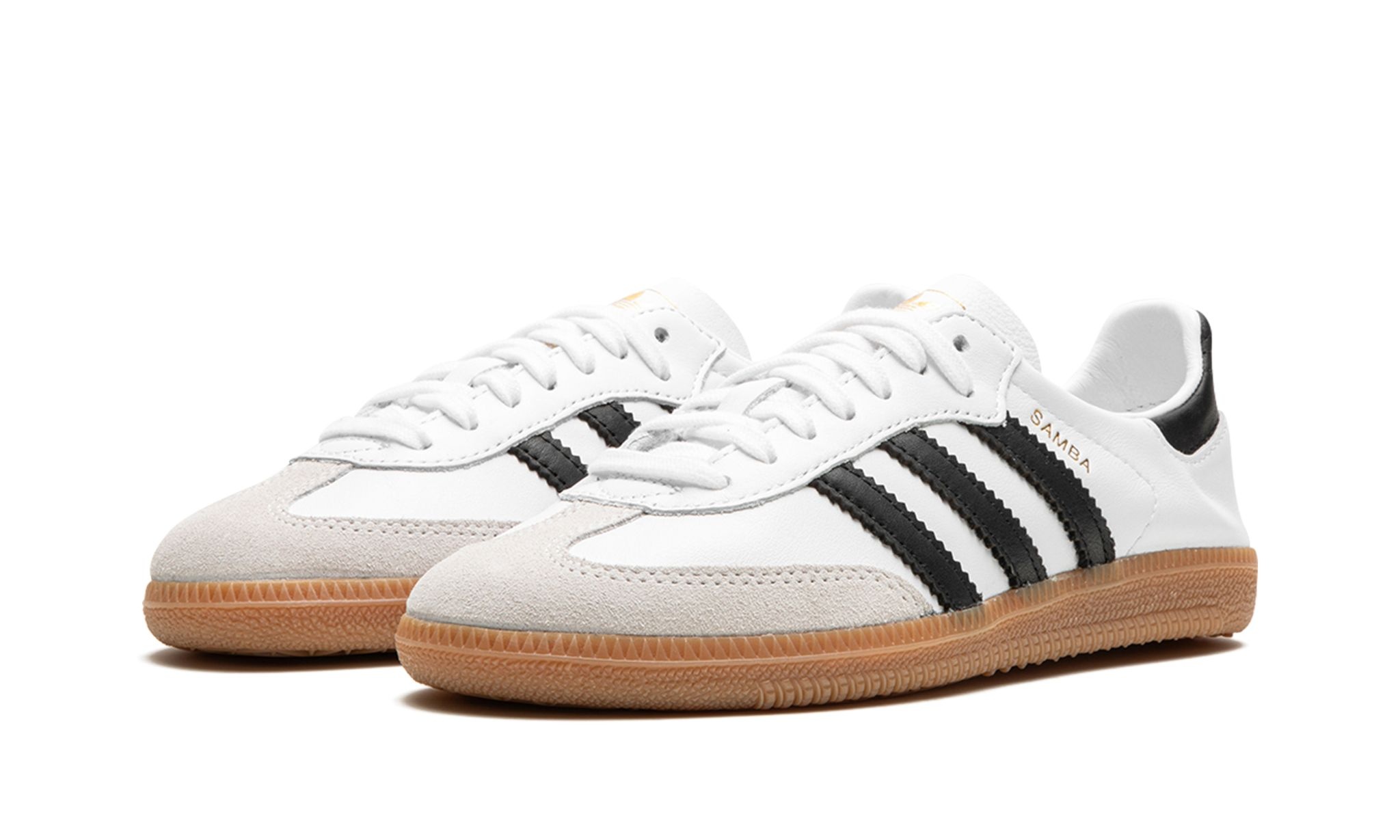 addidas SAMBA DECON 白25.0cm adidas Samba Decon Shoes - White | Free Shipping with
