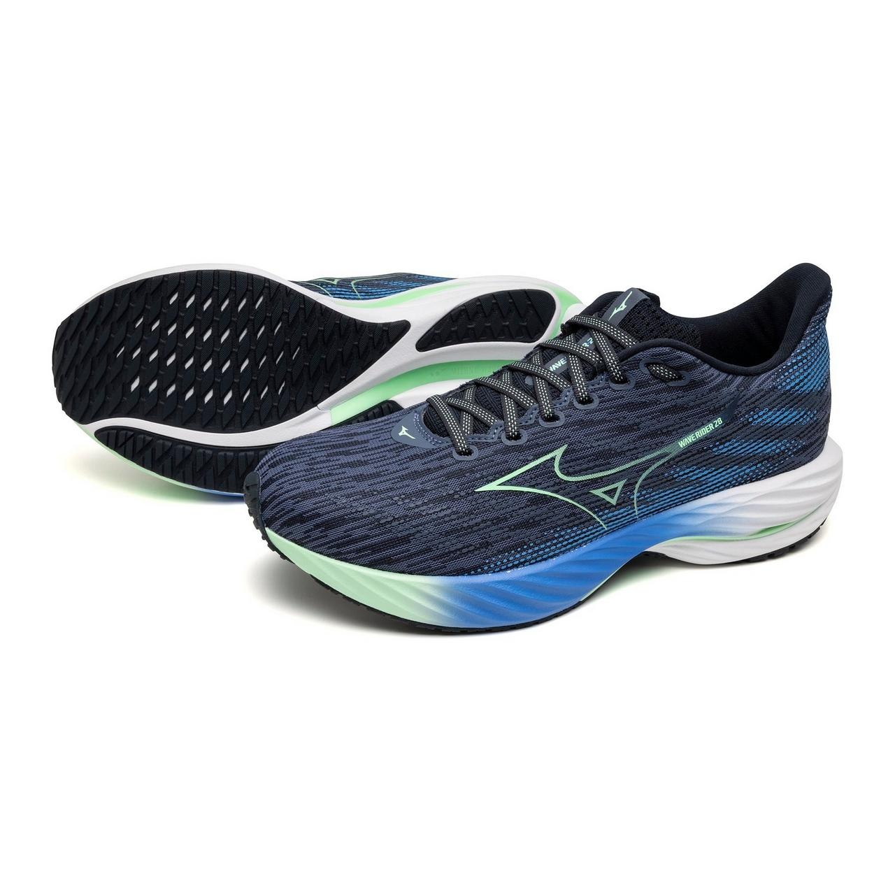 Men's Wave Rider 28 Running Shoe - 10