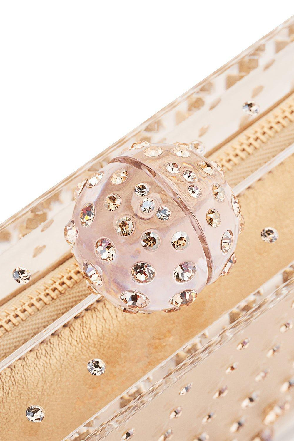 Tequila Clutch - Transparent - 5