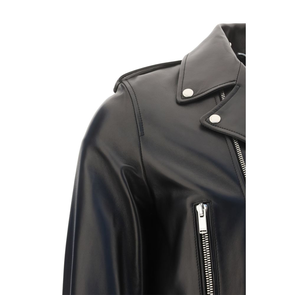 Leather Jacket - 3