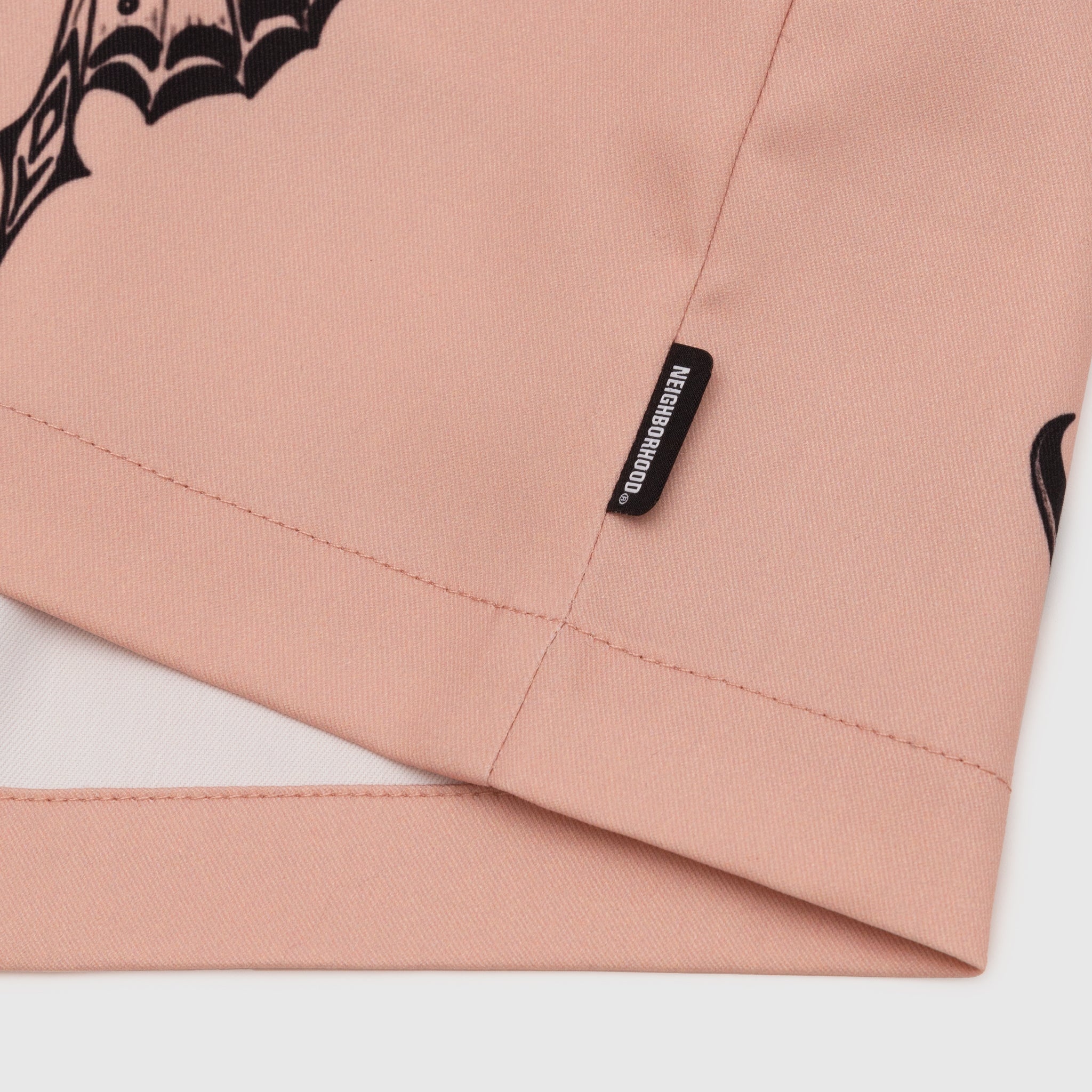 NH x DR WOO SHORT PANTS - 5
