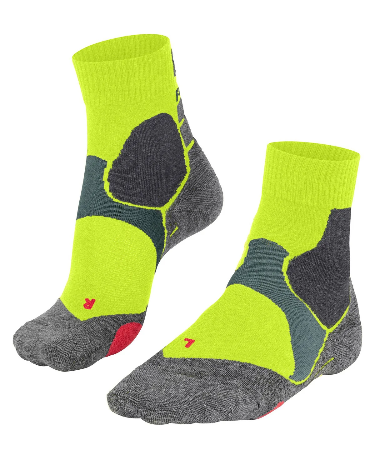 BC3 Comfort Unisex Biking Socks - 1