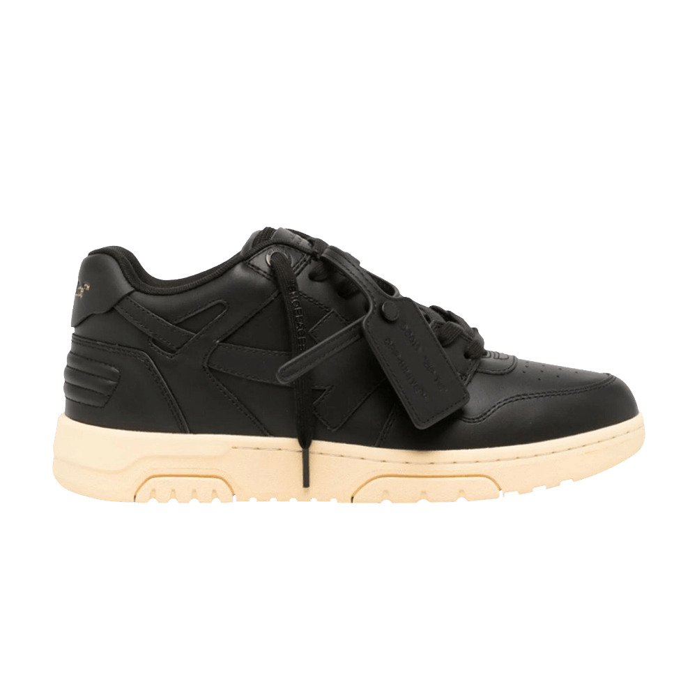 Off-White Out of Office 'Black Cream' - 1