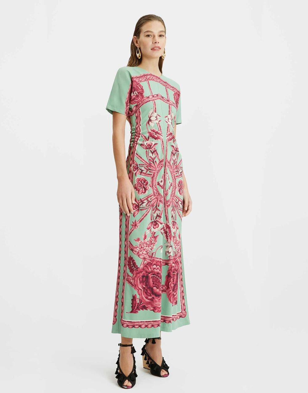 Angelica Dress - 2