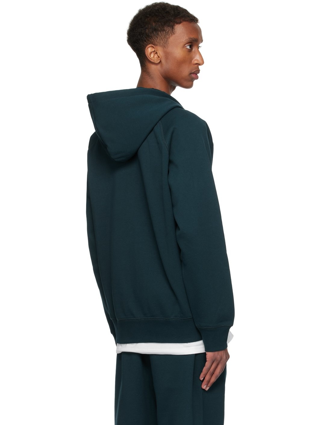 Blue Chase Hoodie - 3