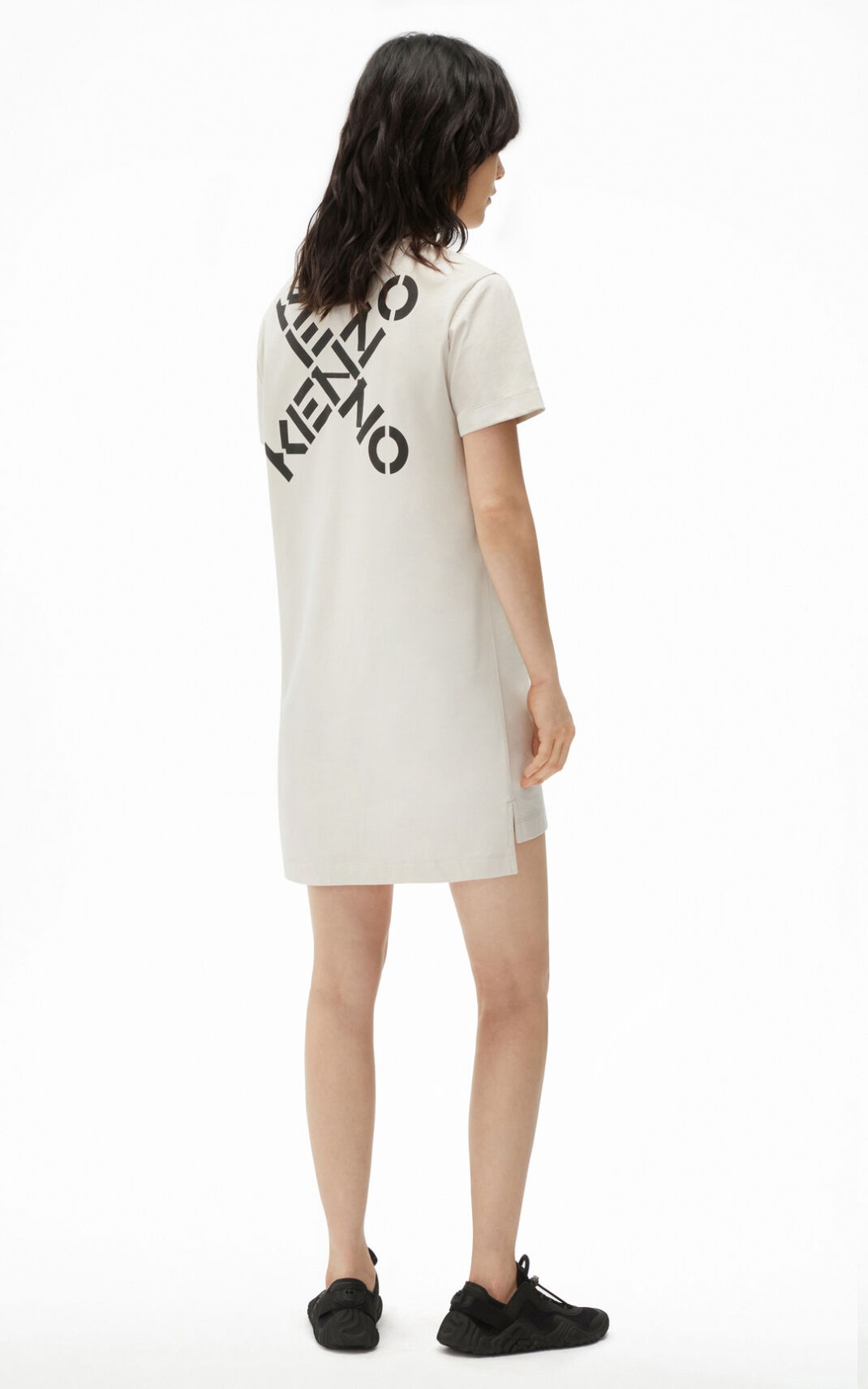 KENZO Sport 'Little X' t-shirt dress - 3
