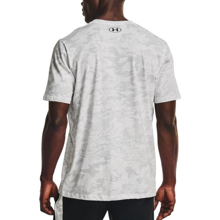 Under Armour ABC CAMO T-shirt 'White' 1357727-100 - 4