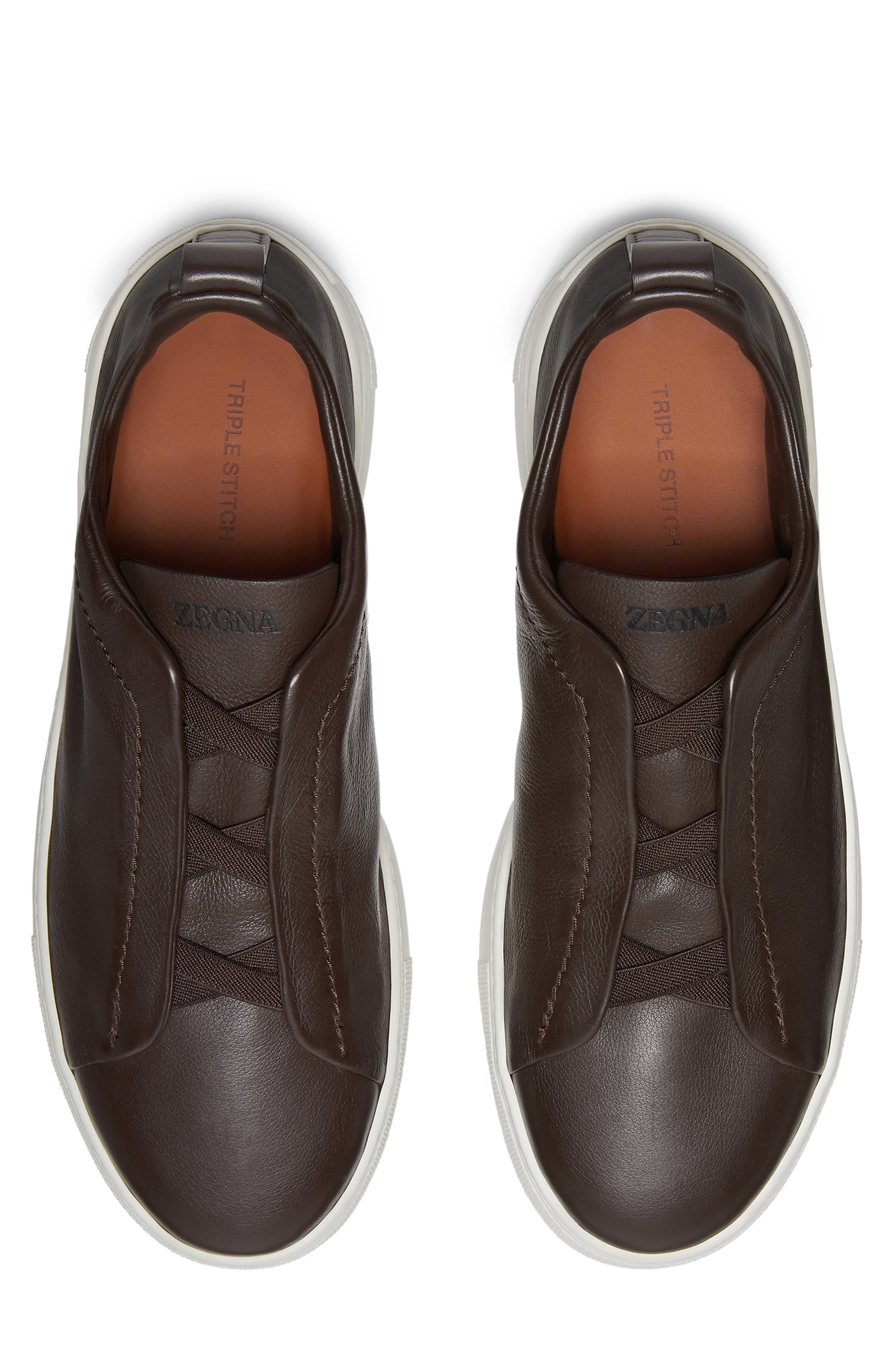 Triple Stitch Secondskin Sneaker - 4