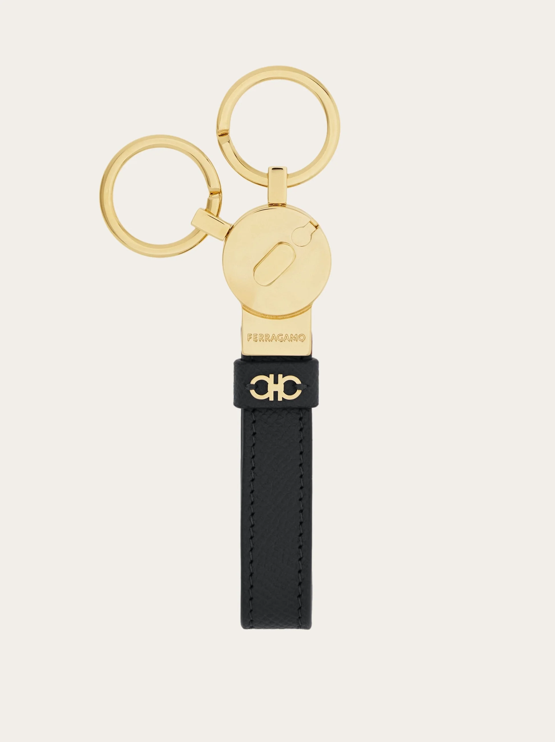 Gancini key holder - 1