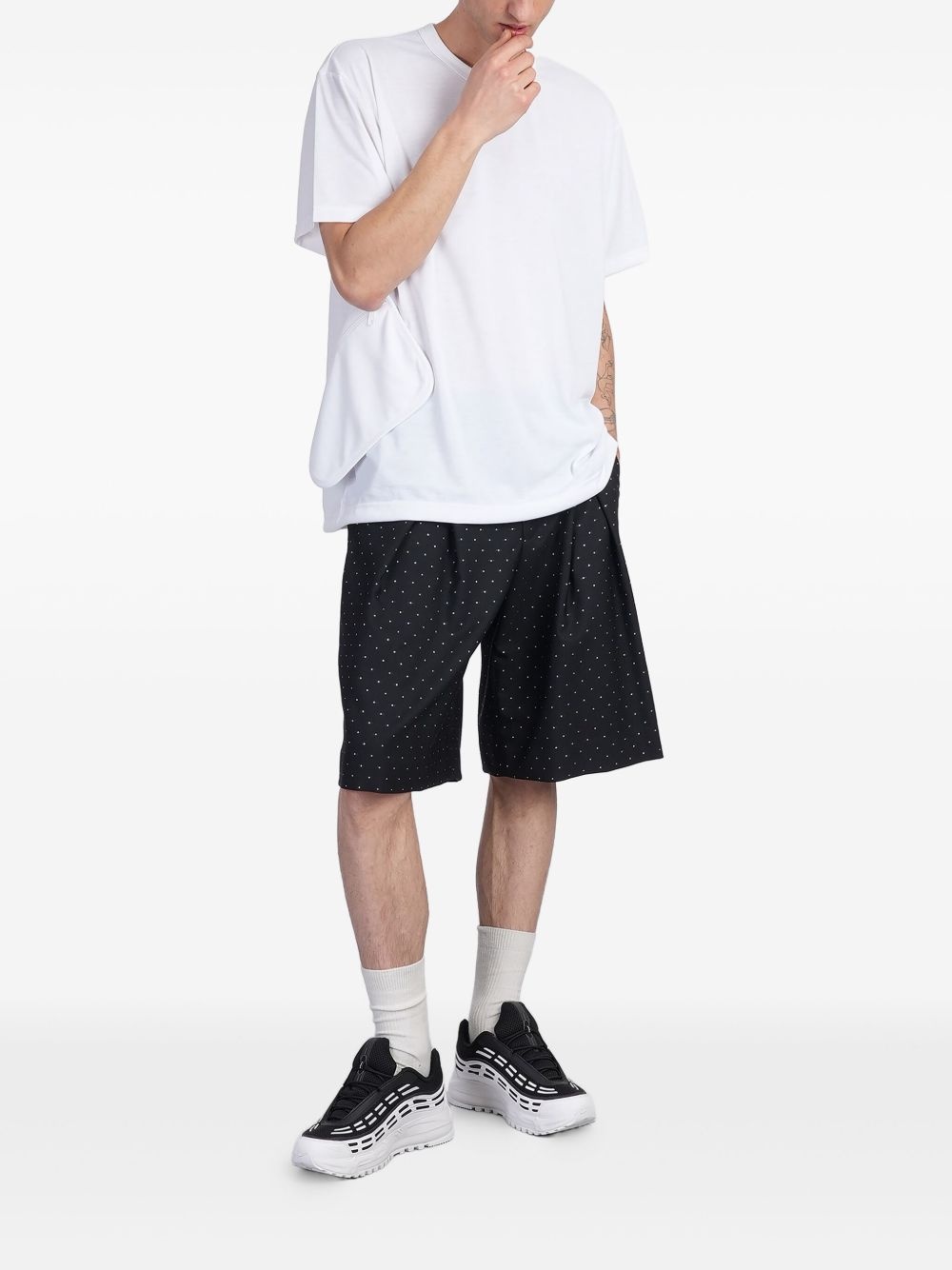 cotton T-shirt - 2