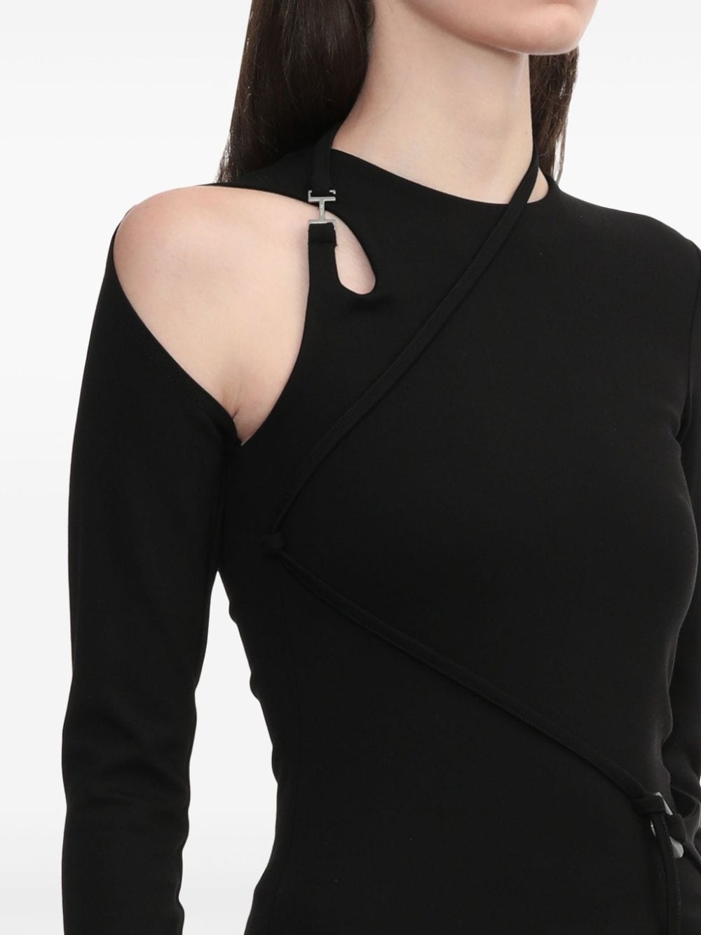 cut-out detail top - 5