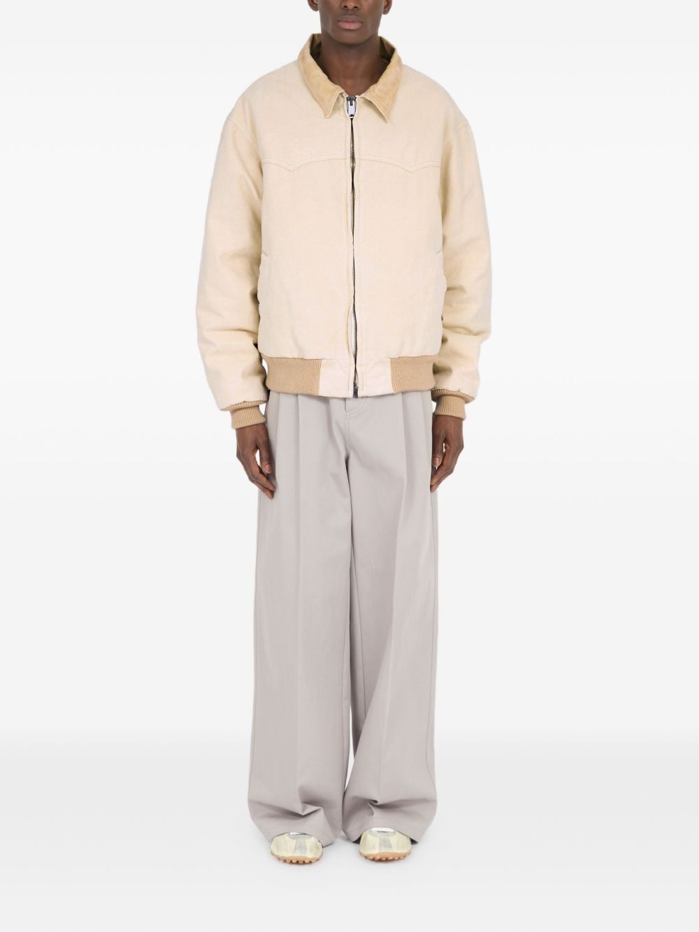 bomber jacket - 2