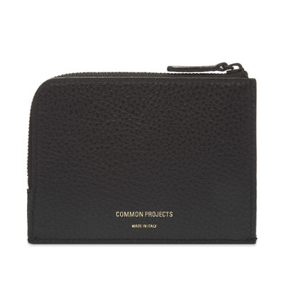 Common Projects Common Projects Zipper Wallet outlook