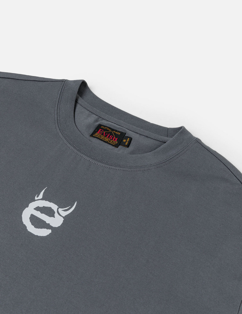 Theme Graphic Daicock Printed T-Shirt 8
