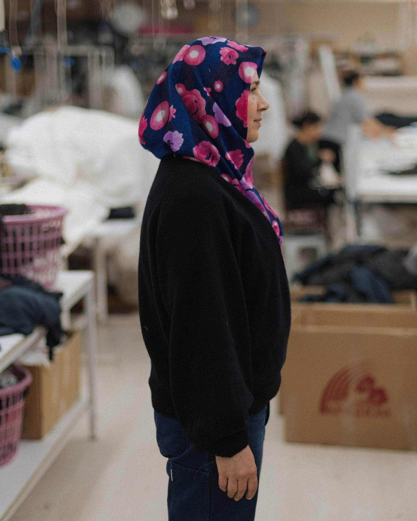 Soar V Neck - Recycled Cashmere - 3