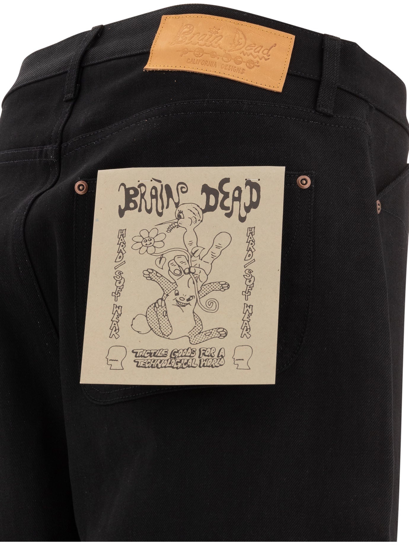 Brain Dead Jeans - 4