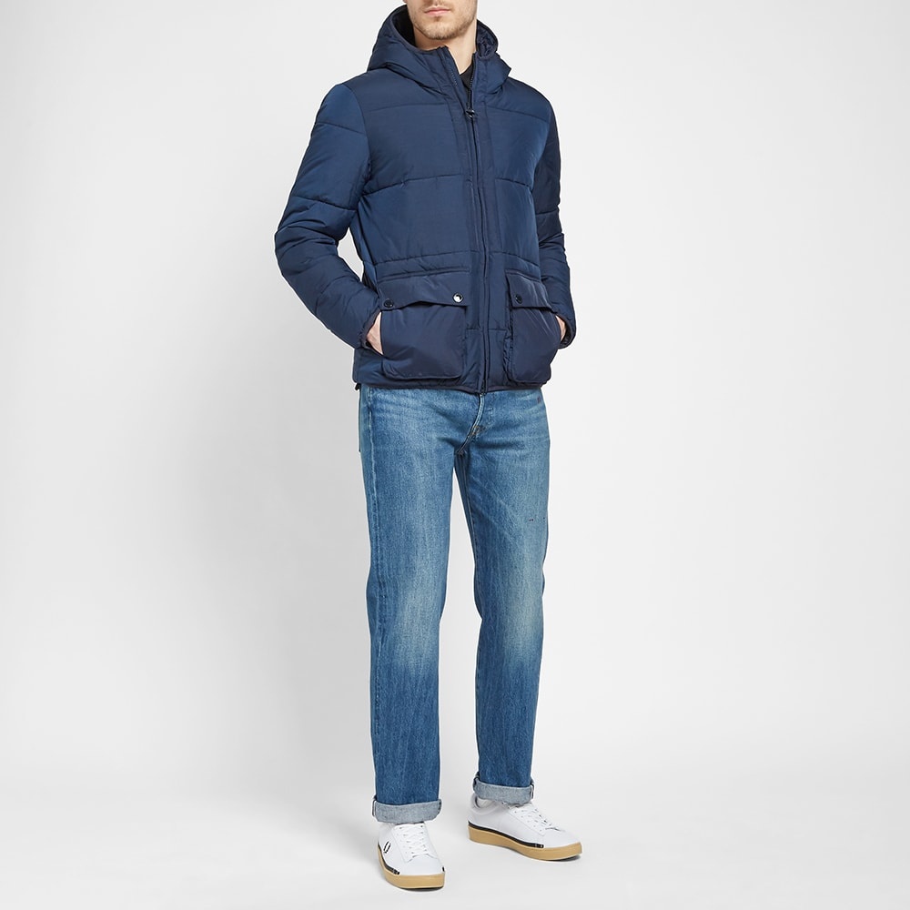 Barbour Beacon Ansah Quilt Jacket - 6