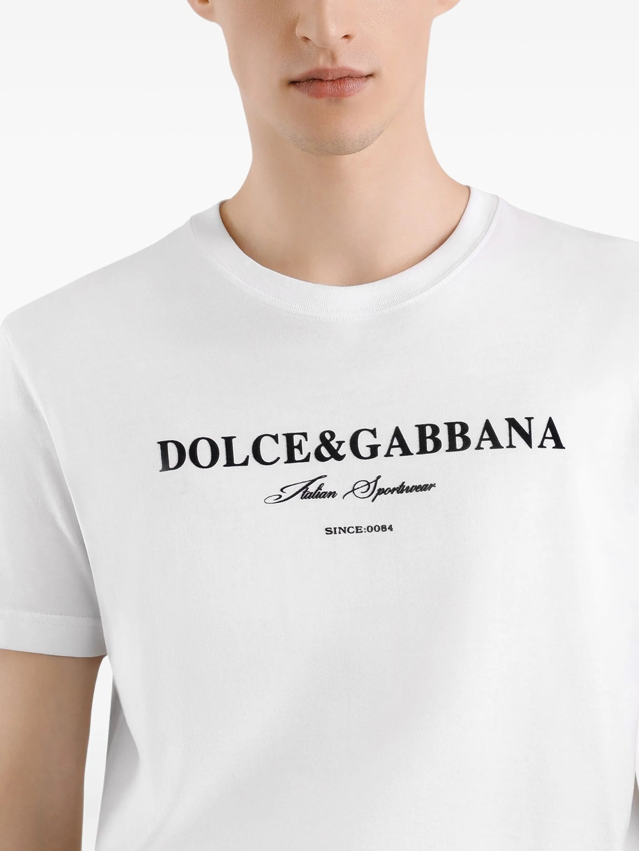 Cotton T-shirt - 4