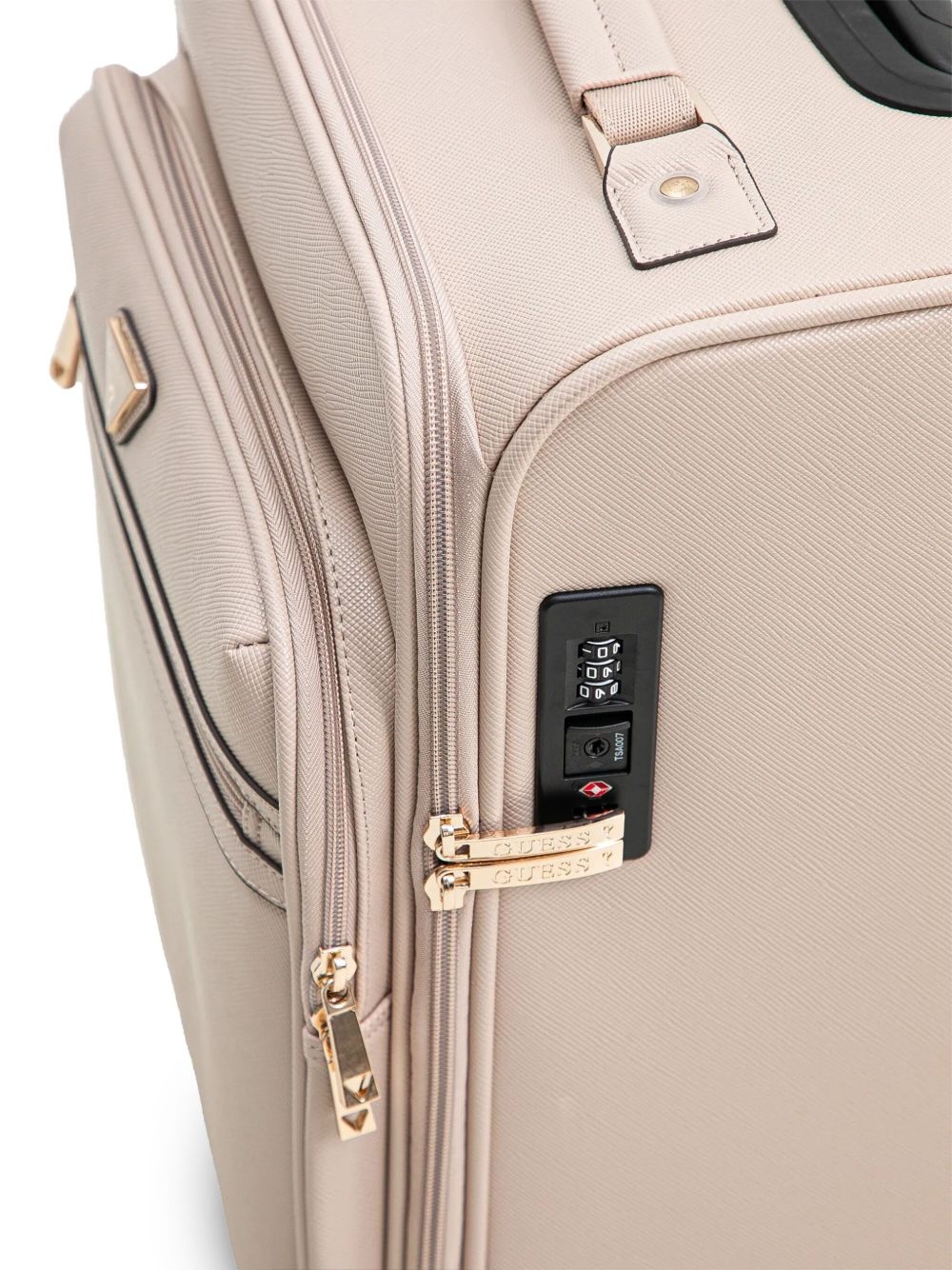 logo-plaque luggage - 4