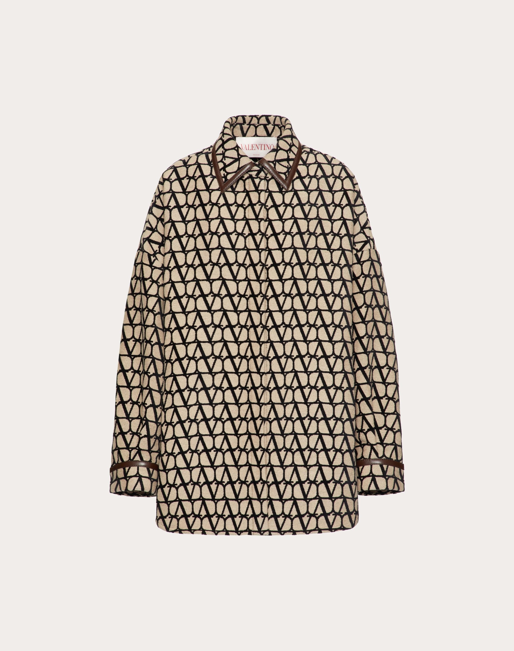 TOILE ICONOGRAPHE LIGHT OVERSHIRT - 1