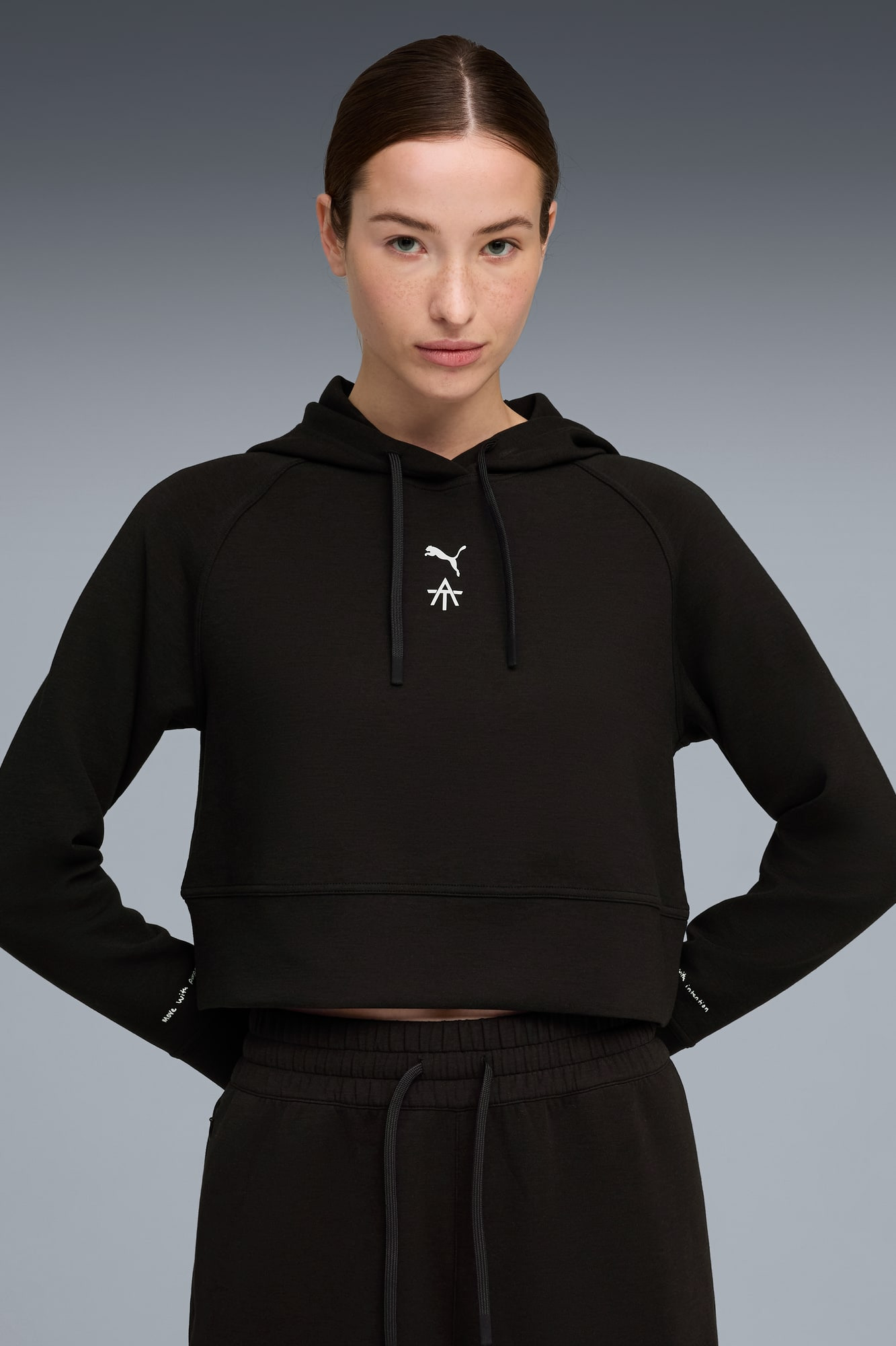 PUMA x A.T CLOUDSPUN Hoodie Women - 3
