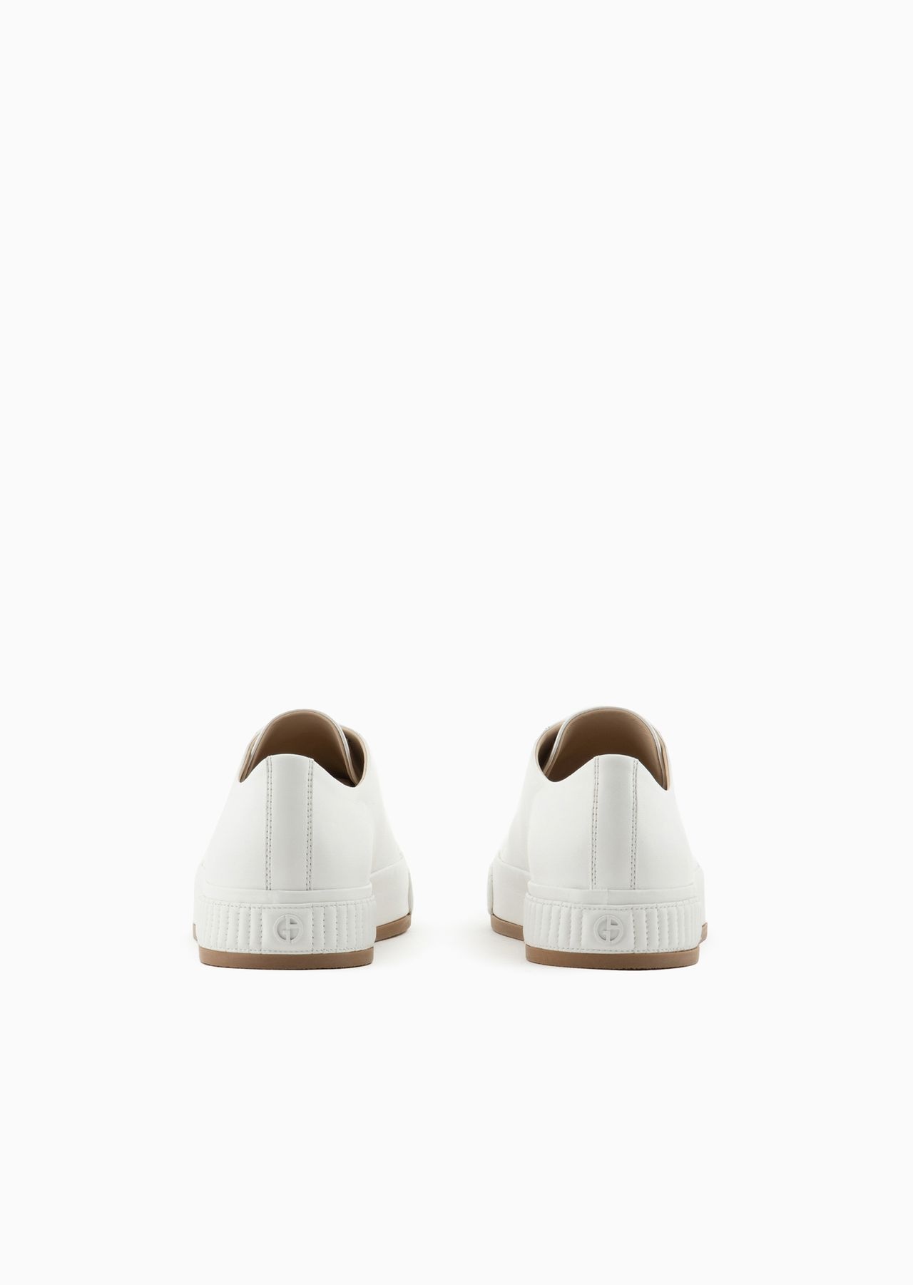 Nappa-leather sneakers - 4