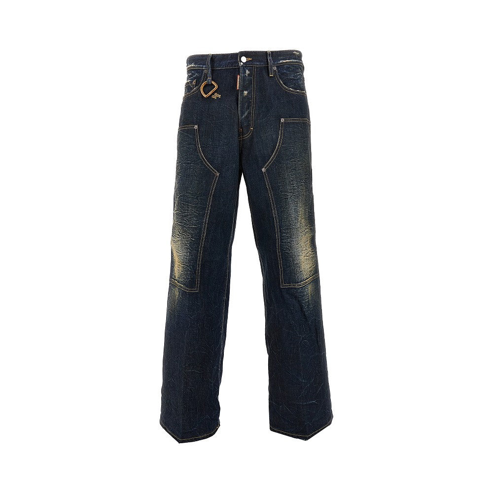 LOOSE FIT CARPENTER JEANS - 1