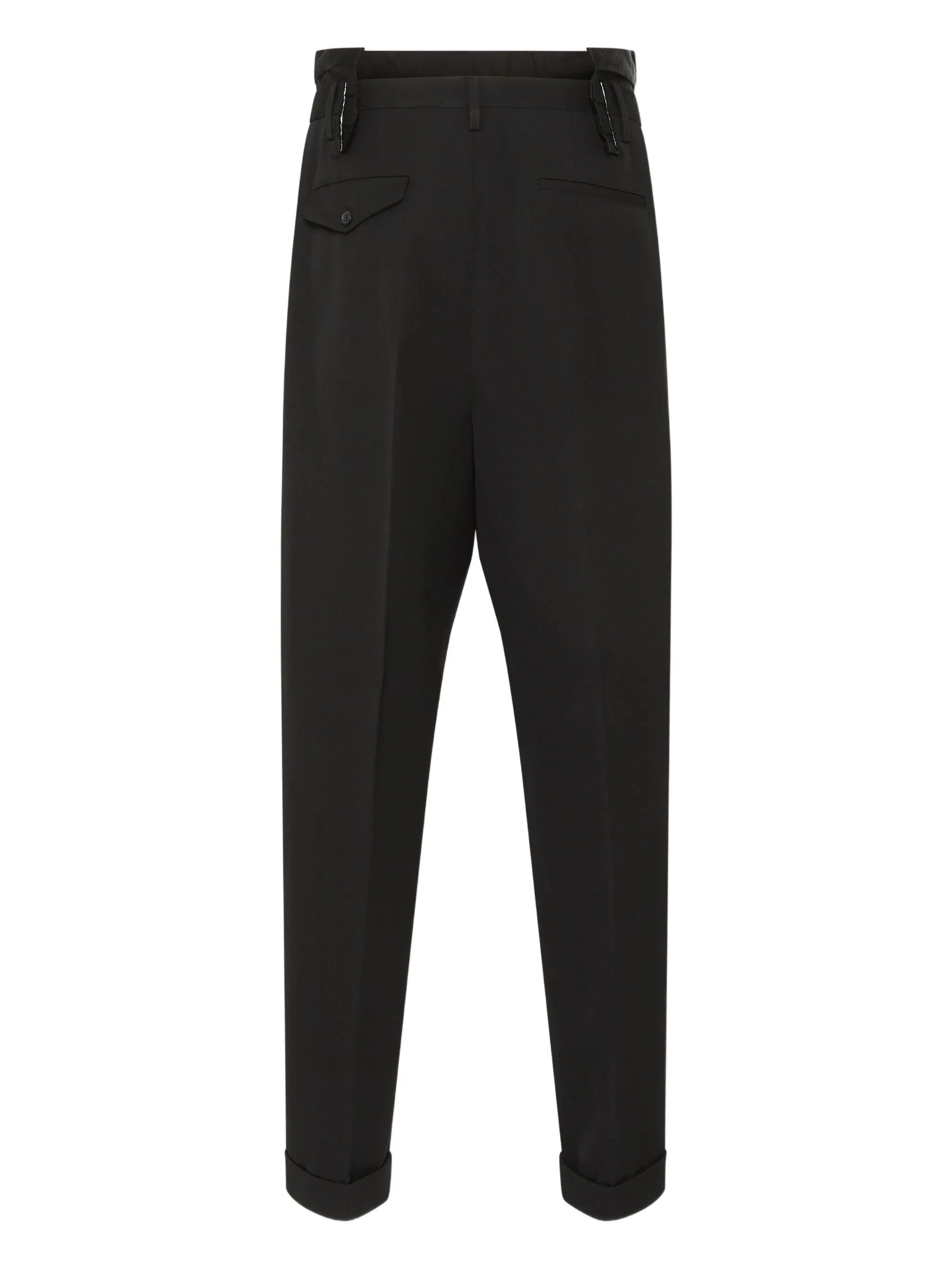 Dsquared2 X Magliano Smoking Trousers - 2