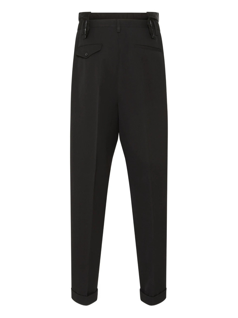 DSQUARED2 Dsquared2 X Magliano Smoking Trousers outlook