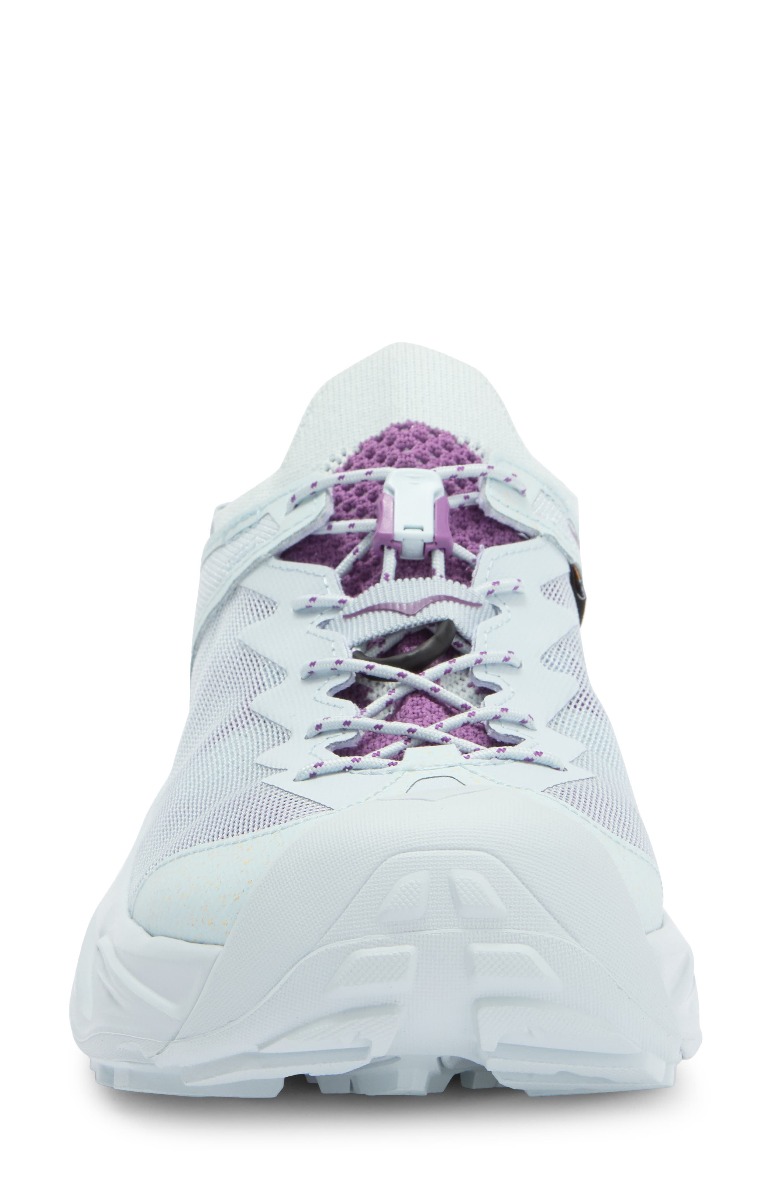 HOKA Hopara 2 Hiking Sandal in Illusion /Amethyst at Nordstrom - 4