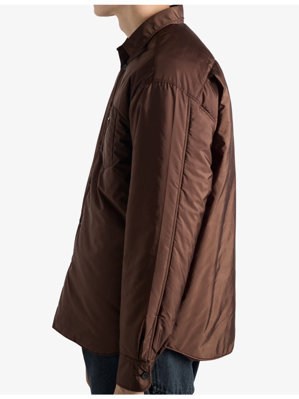 Long-Sleeve Re-Nylon Shirt - 5