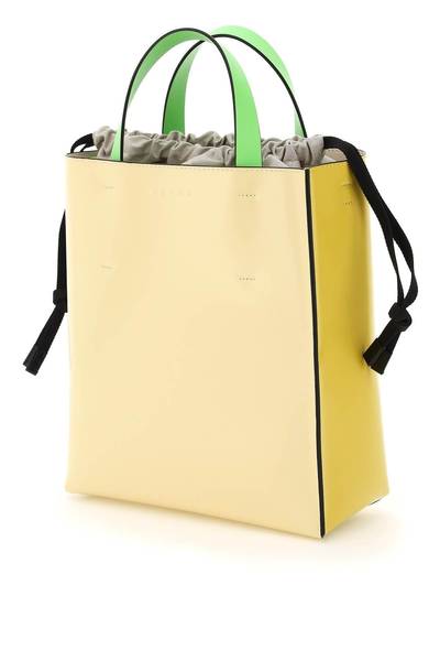 Marni MUSEO SMALL SHOPPING BAG outlook