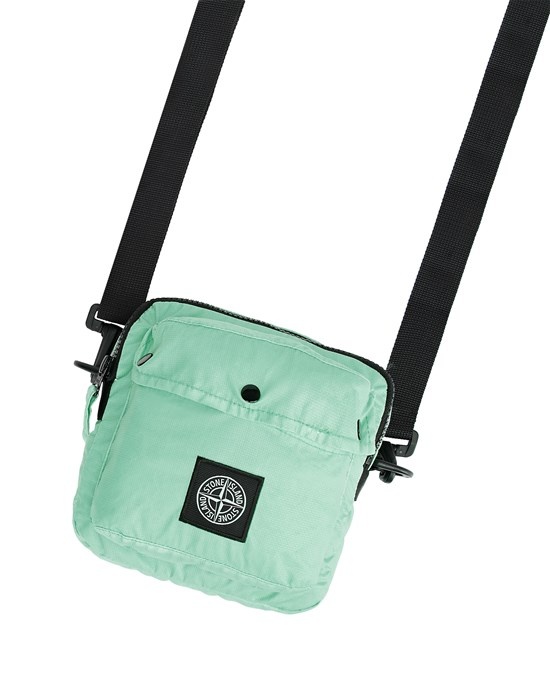 90270 MUSSOLA GOMMATA CANVAS SAGE GREEN - 3