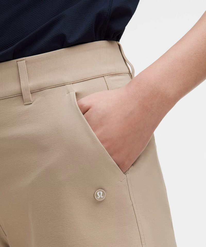 Stretch Twill Golf Short 5" 5