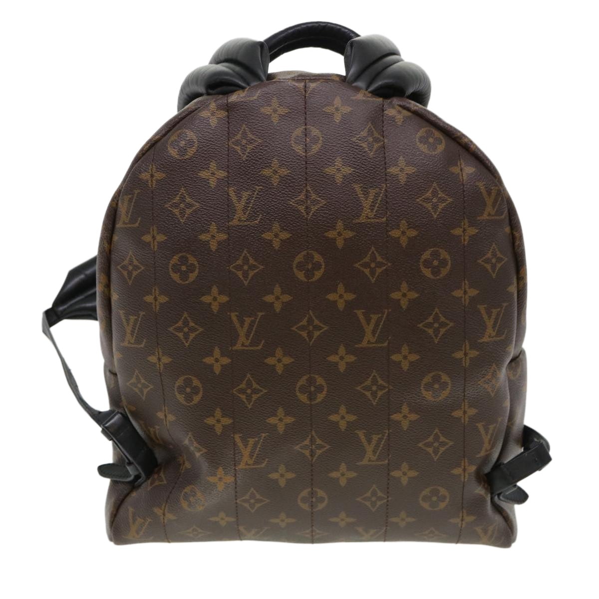 LOUIS VUITTON Monogram Palm Springs MM Backpack M44874 - 2