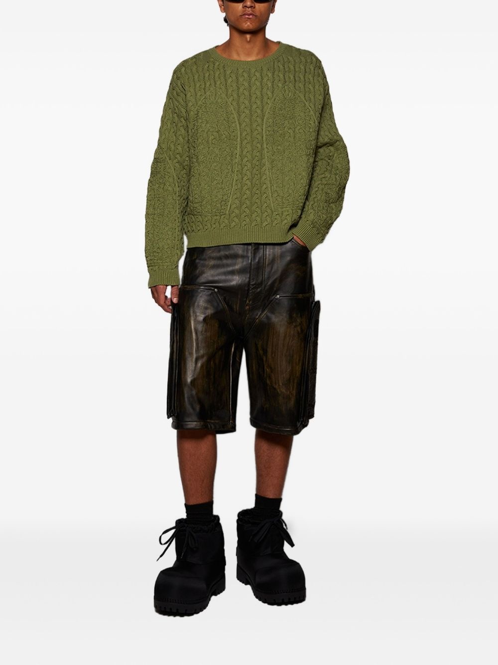 Lagoon sweater - 2