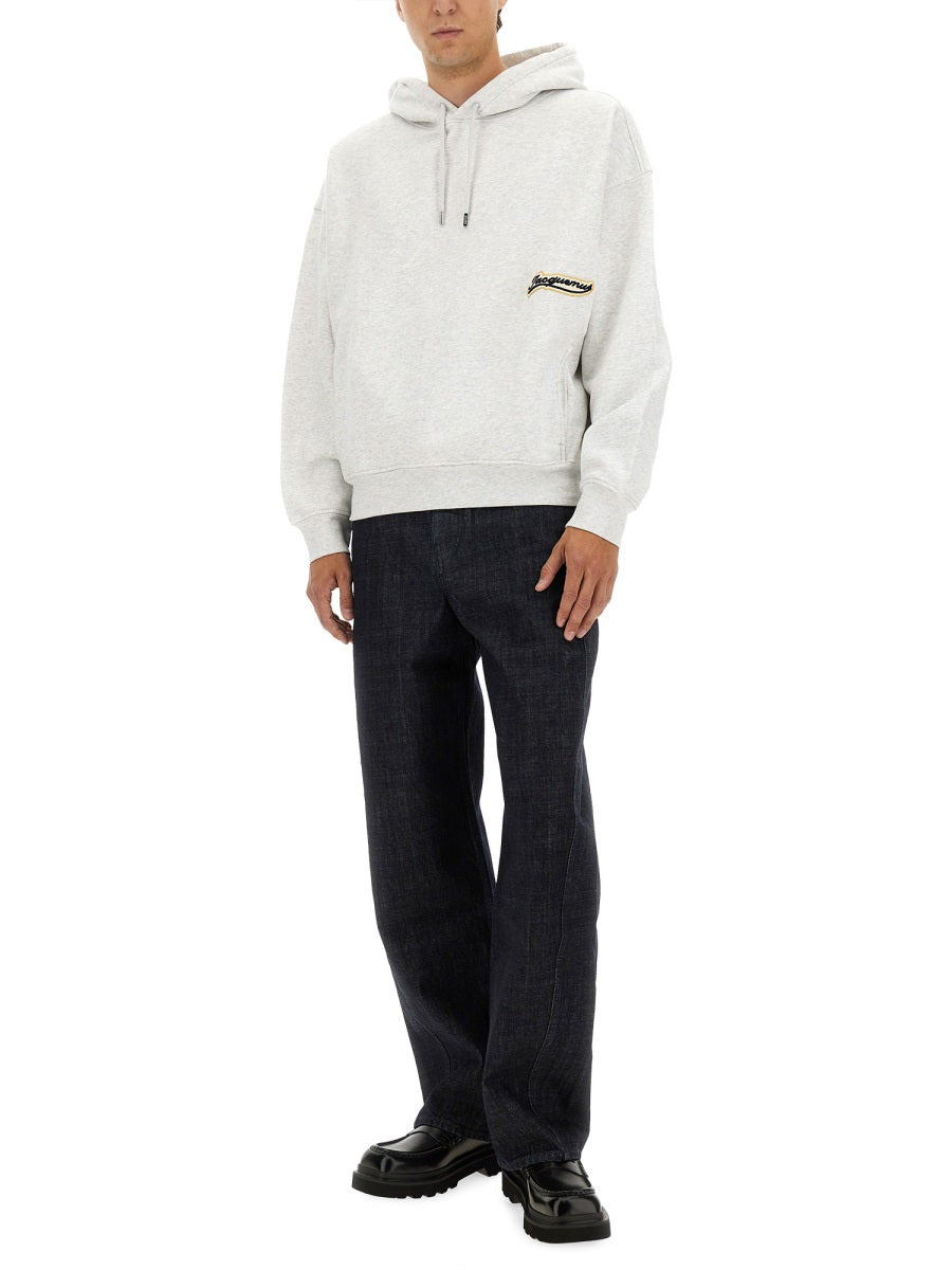 Jacquemus Men The "Gio" Hoodie - 2
