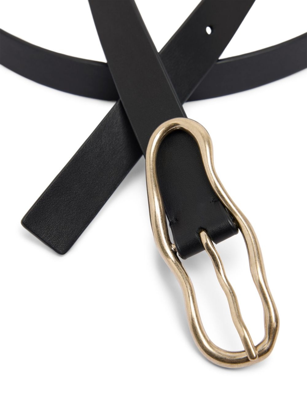 leather belt - 3