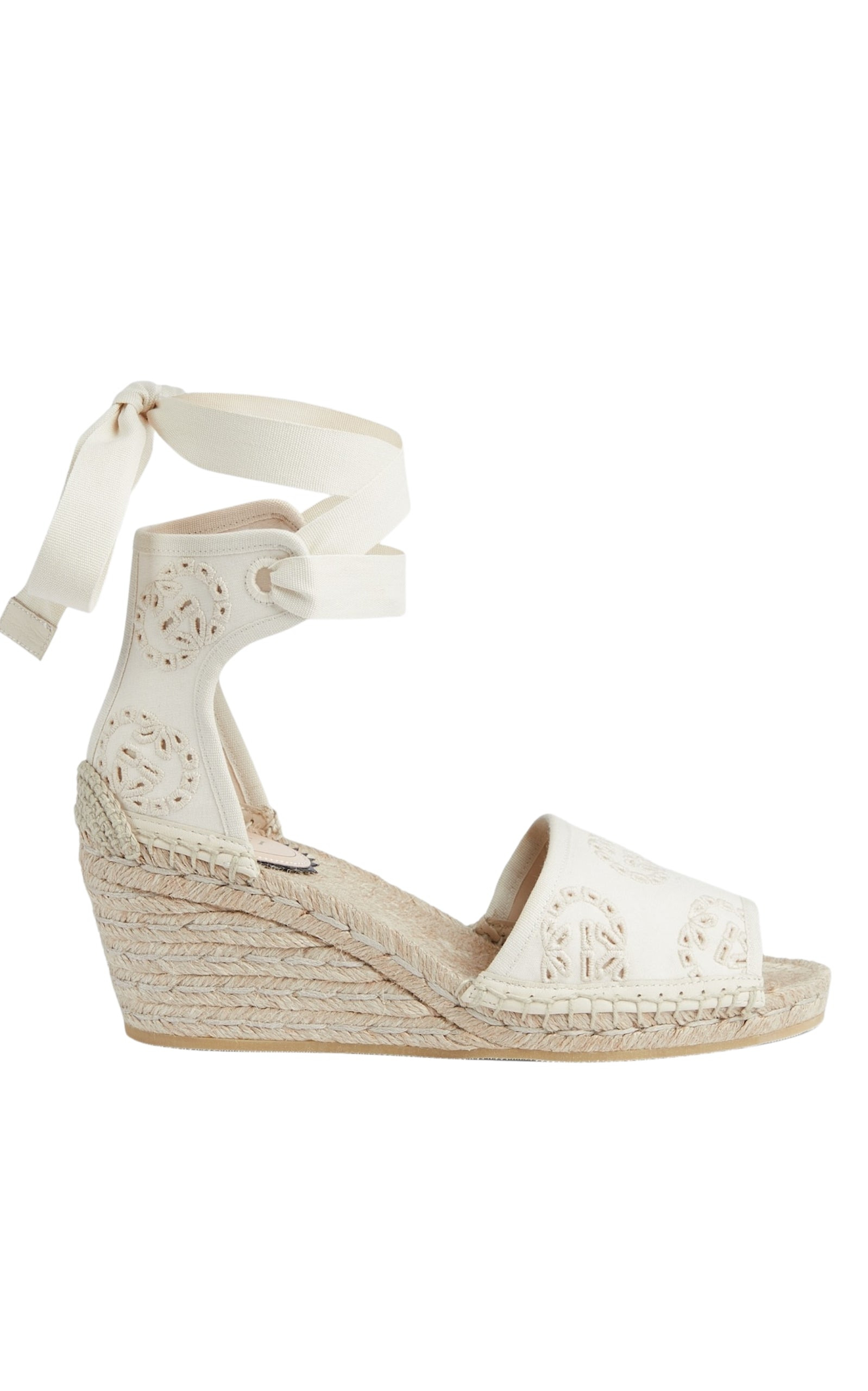 Interlocking G Platform Espadrilles - 2