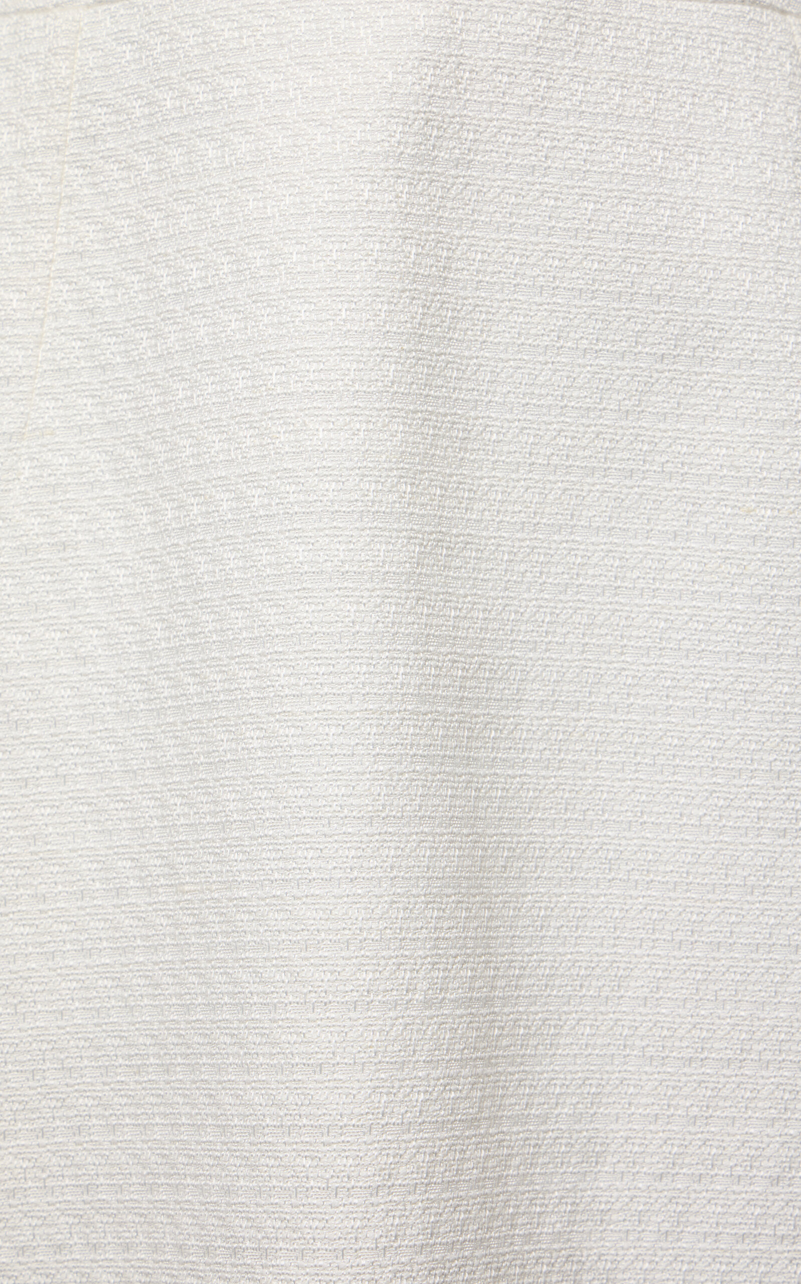 Bouclé Mini Dress white - 5