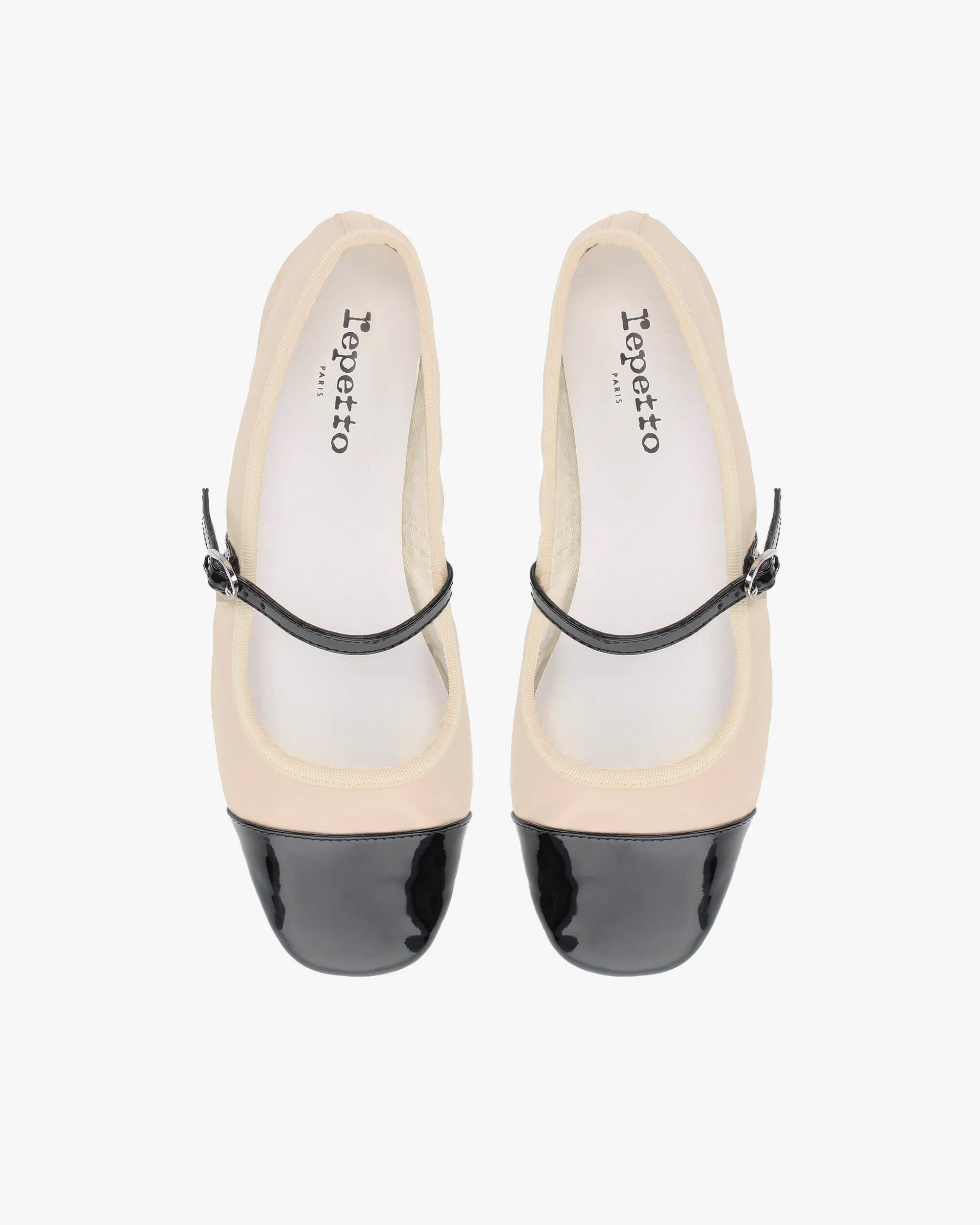GEORGIANA MARY-JANES - 3