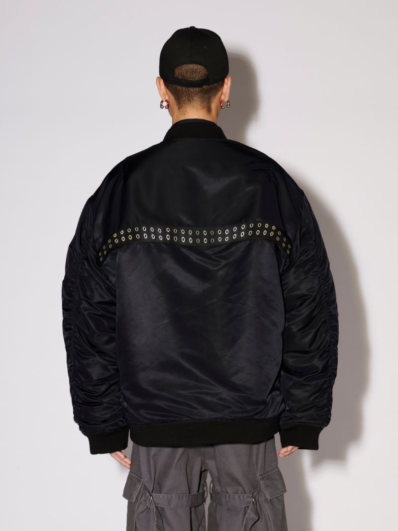 BELTED BOMBER - 4