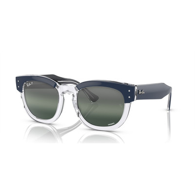 Ray-Ban RB0298S Mega Hawkeye Chromance outlook