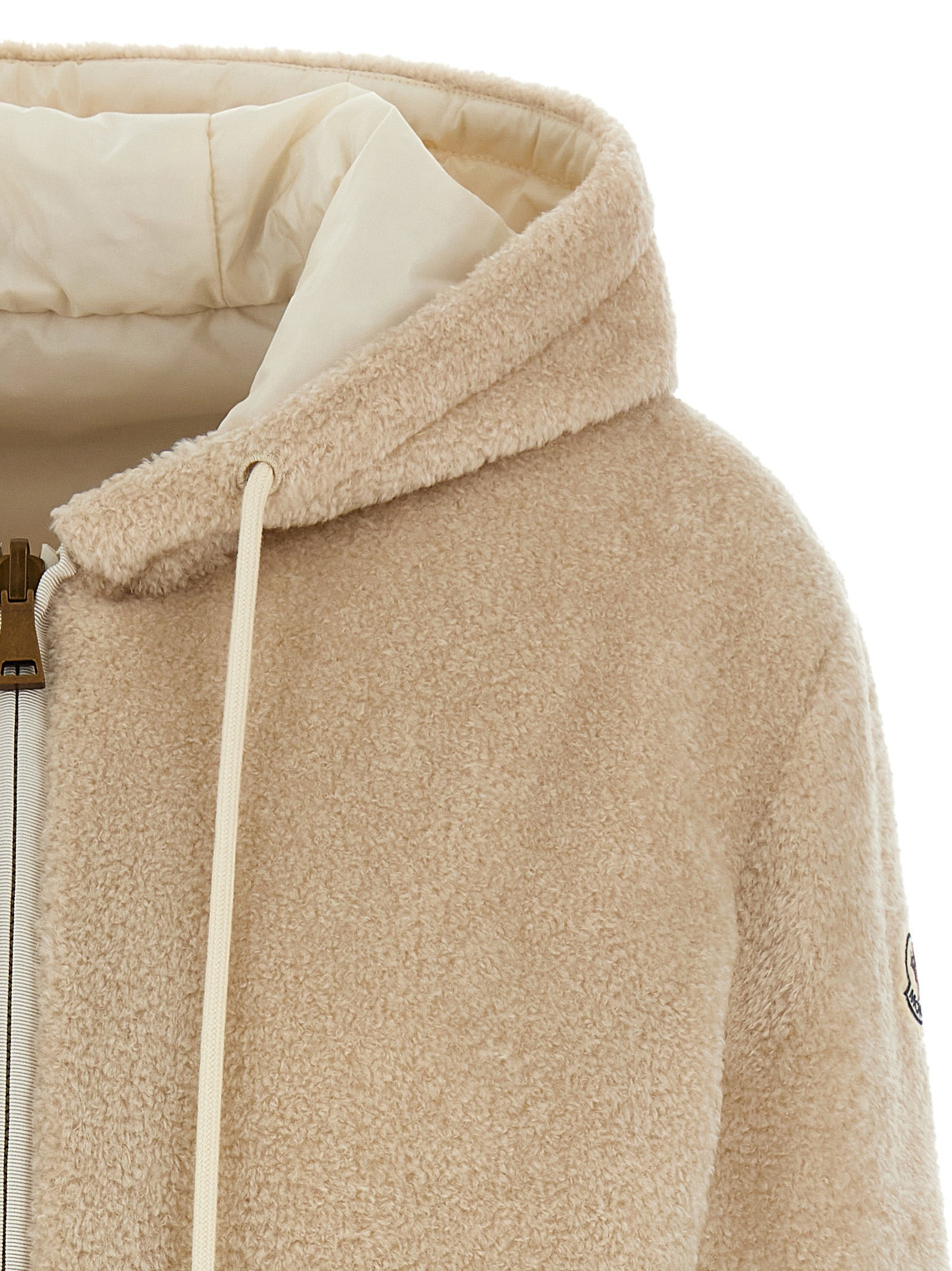 Moncler Women Reversible Hoodie - 4